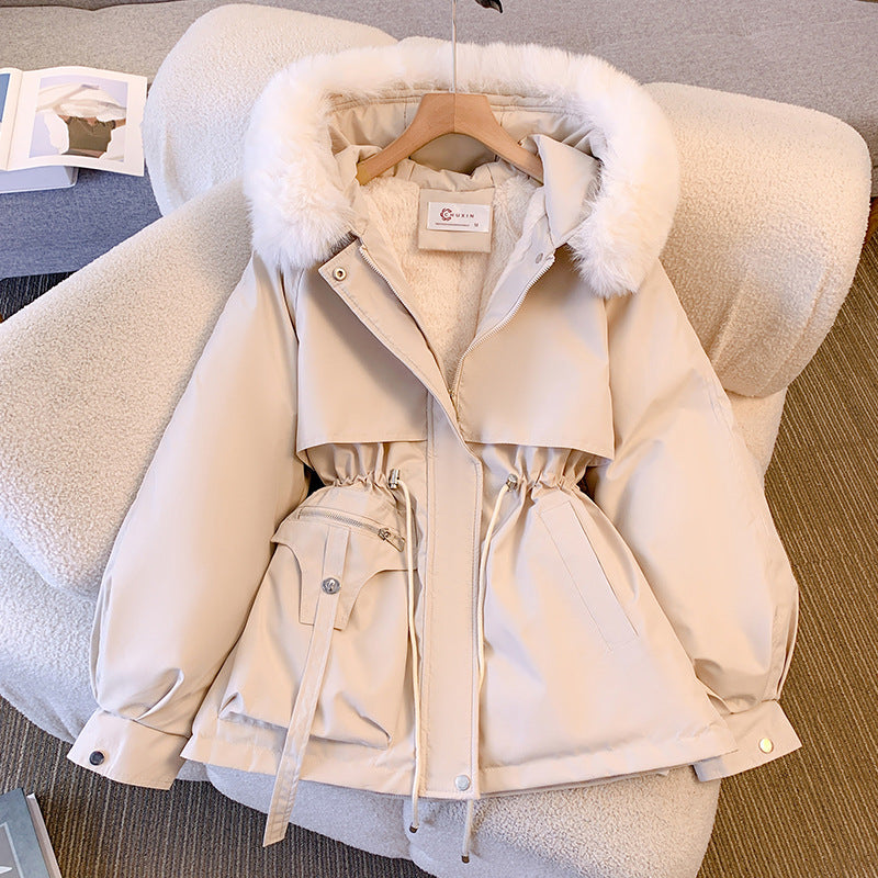 Isabelle - Winterjas dames elegante