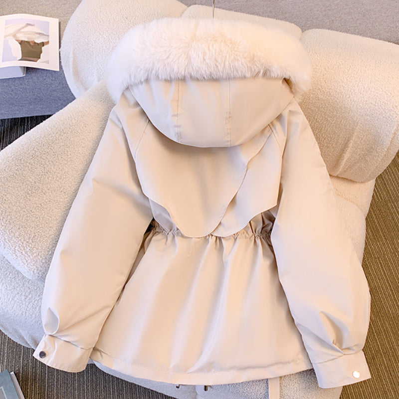Isabelle - Winterjas dames elegante