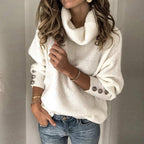 Mila - Wintertrui dames zacht