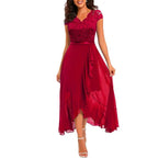 Kiana - Elegante Herfstjurk