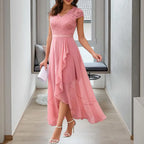 Kiana - Elegante Herfstjurk