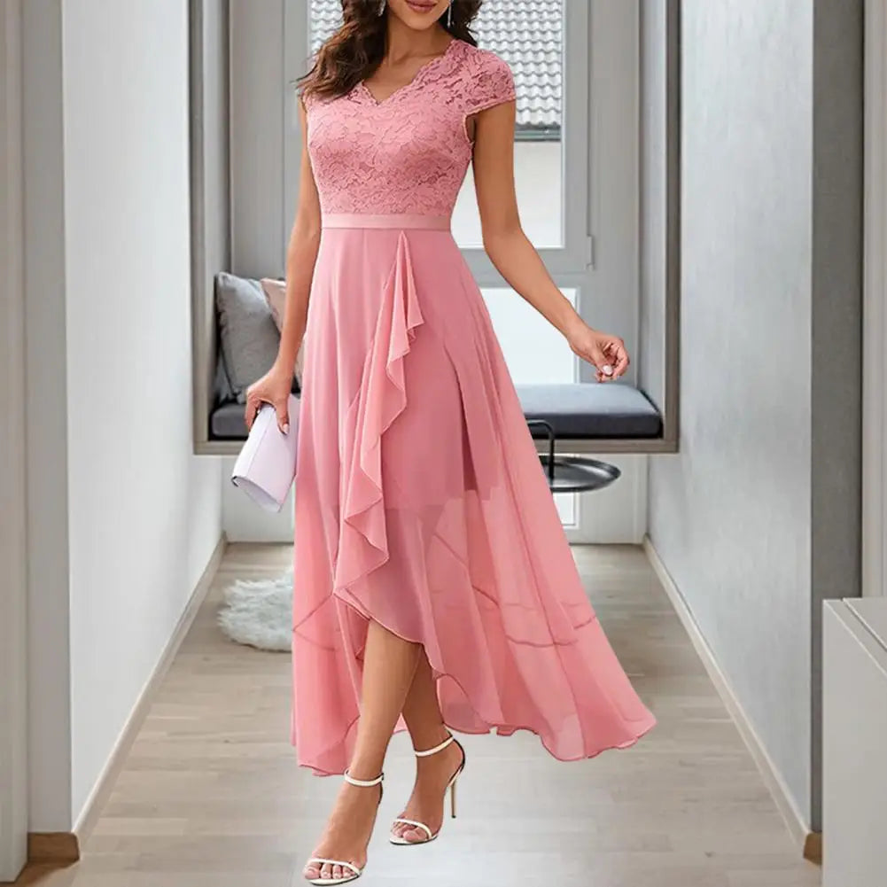 Kiana - Elegante Herfstjurk
