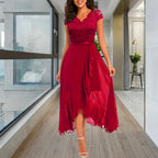 Kiana - Elegante Herfstjurk