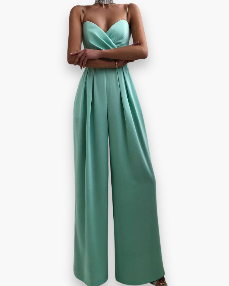 Chique Jumpsuit Voor Dames | Tijdloos En Feestelijk