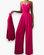 Chique Jumpsuit Voor Dames | Tijdloos En Feestelijk
