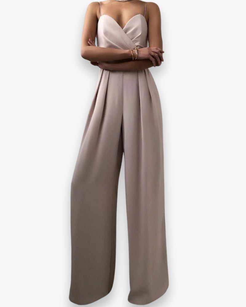 Chique Jumpsuit Voor Dames | Tijdloos En Feestelijk