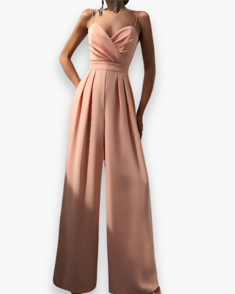 Chique Jumpsuit Voor Dames | Tijdloos En Feestelijk