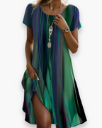 Zomerse Boho Jurk Voor Dames | Licht En Kleurrijk