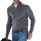 Marius - Trui heren halfzip