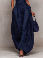 Gwyneth™ Wijdbenige Jumpsuit