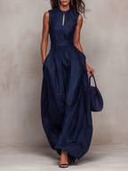 Gwyneth™ Wijdbenige Jumpsuit