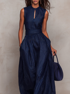 Gwyneth™ Wijdbenige Jumpsuit
