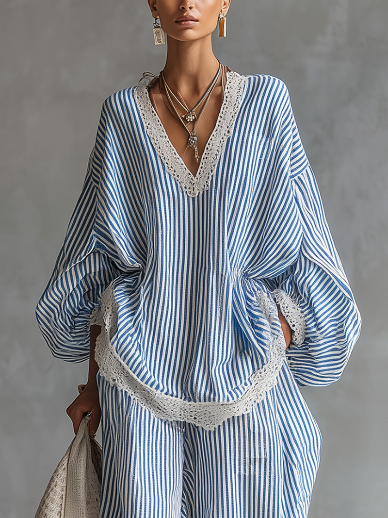 Lynelle™ Twee-delig Set