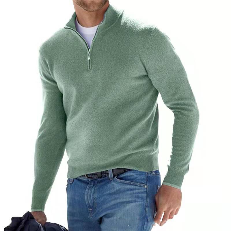 Marius - Trui heren halfzip