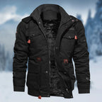 Jack - Winterjas heren stijlvol