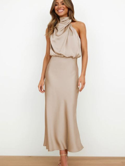 Bianca - Zomer Jurk Elegant