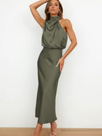Bianca - Zomer Jurk Elegant