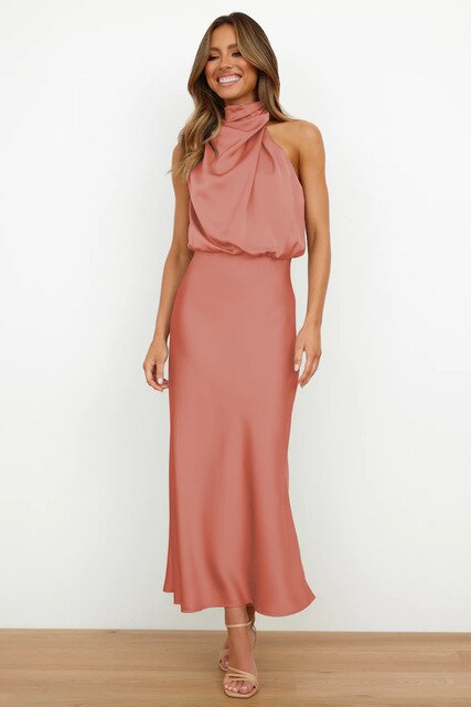 Bianca - Zomer Jurk Elegant