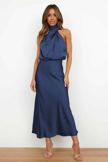 Bianca - Zomer Jurk Elegant