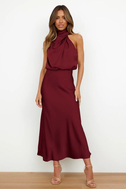 Bianca - Zomer Jurk Elegant