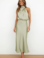 Bianca - Zomer Jurk Elegant