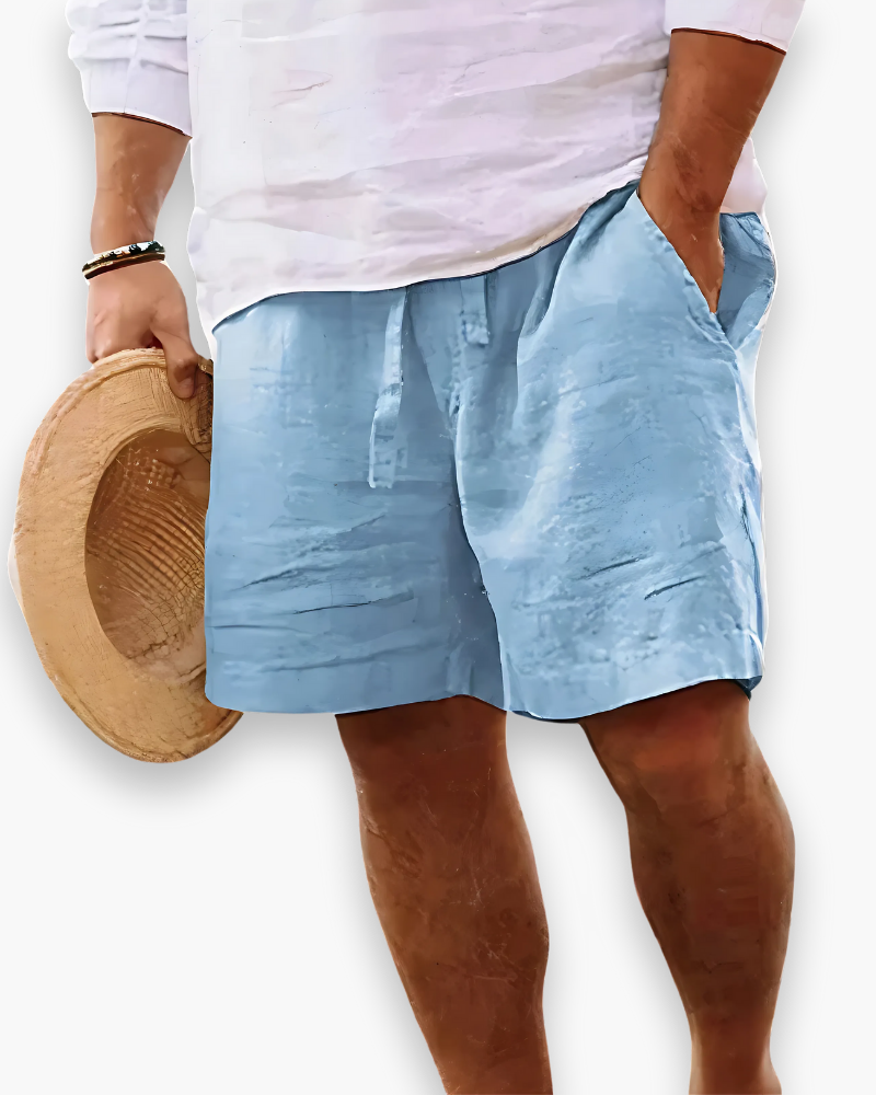 Zomershort voor heren | Ademend en comfortabel