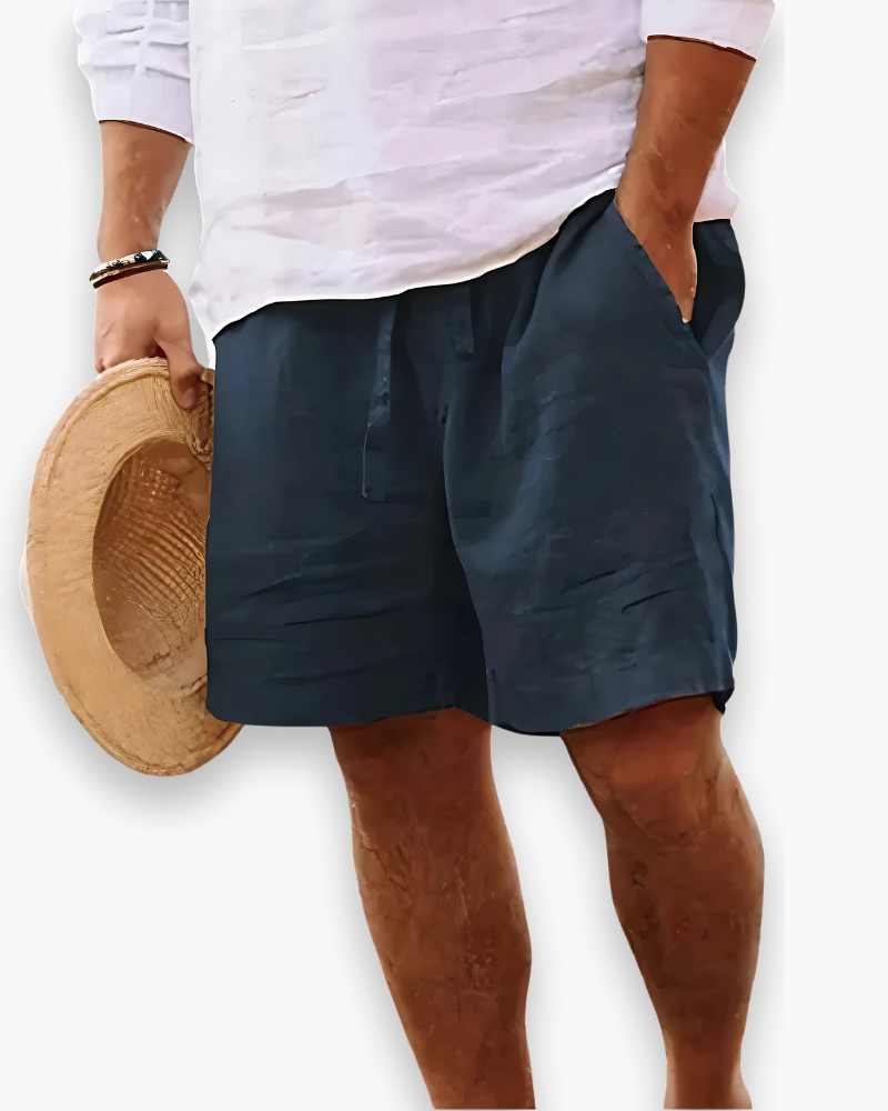 Zomershort voor heren | Ademend en comfortabel