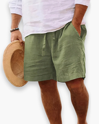 Zomershort voor heren | Ademend en comfortabel