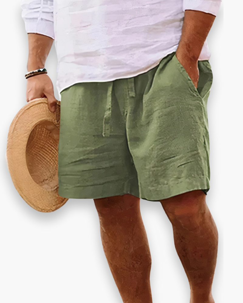 Zomershort voor heren | Ademend en comfortabel