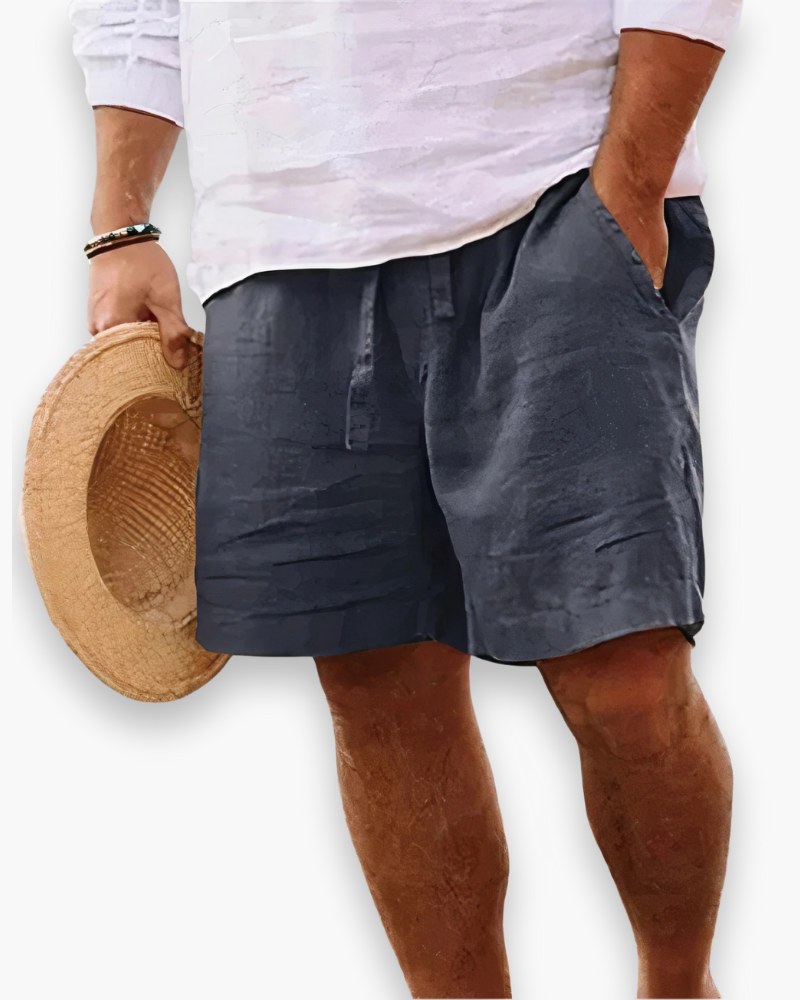 Zomershort voor heren | Ademend en comfortabel