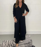 Cherly™ Comfortabele Twee-delige Set