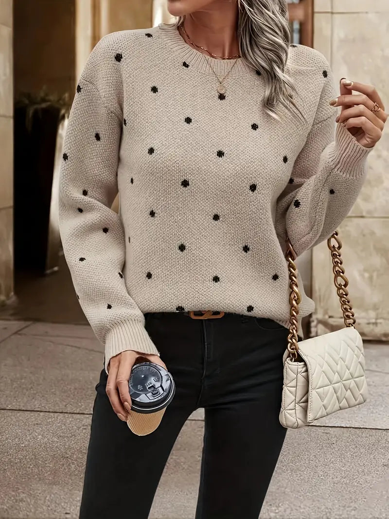 Gabriela - Dames trui chic