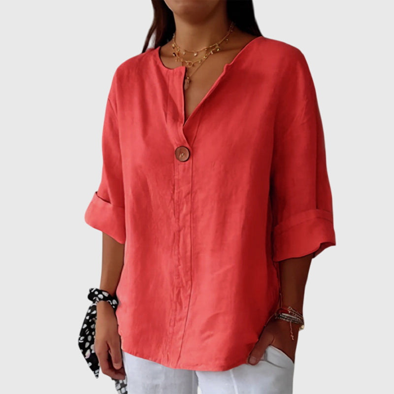 Valentina™ | Elegante blouse