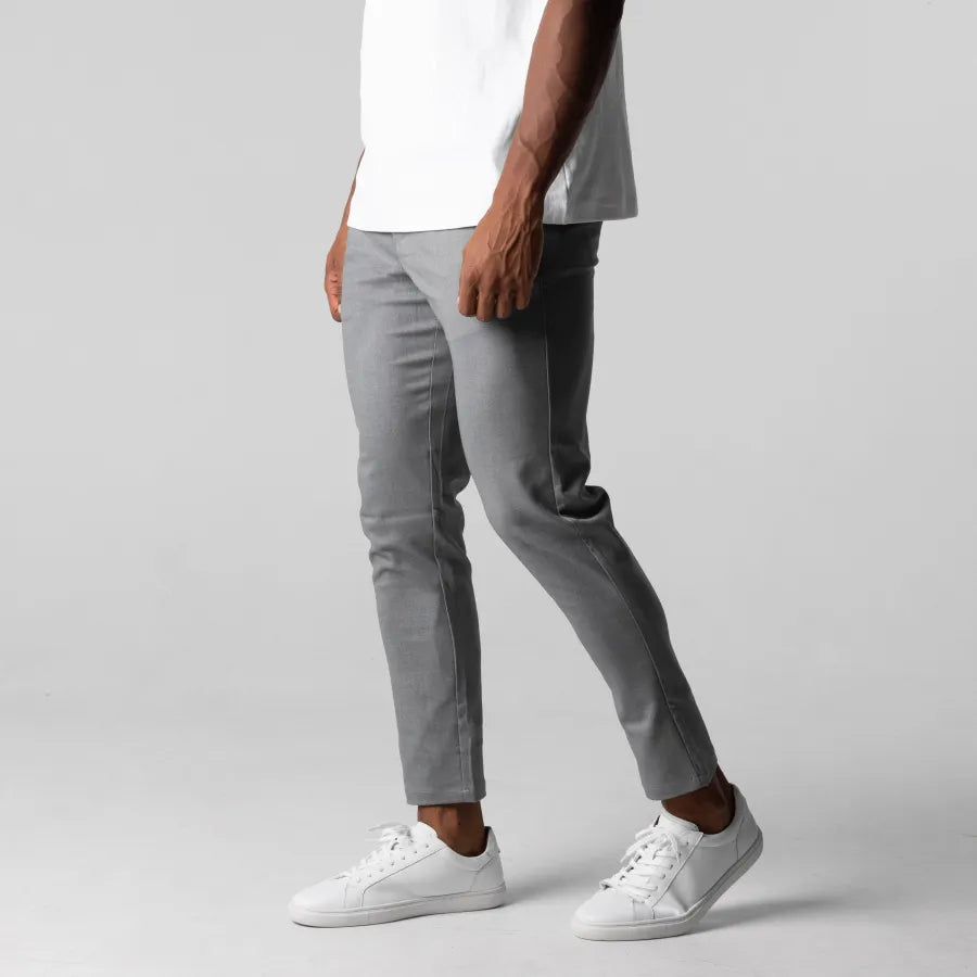 Bastien – Stijlvolle En Comfortabele Chino Voor Heren