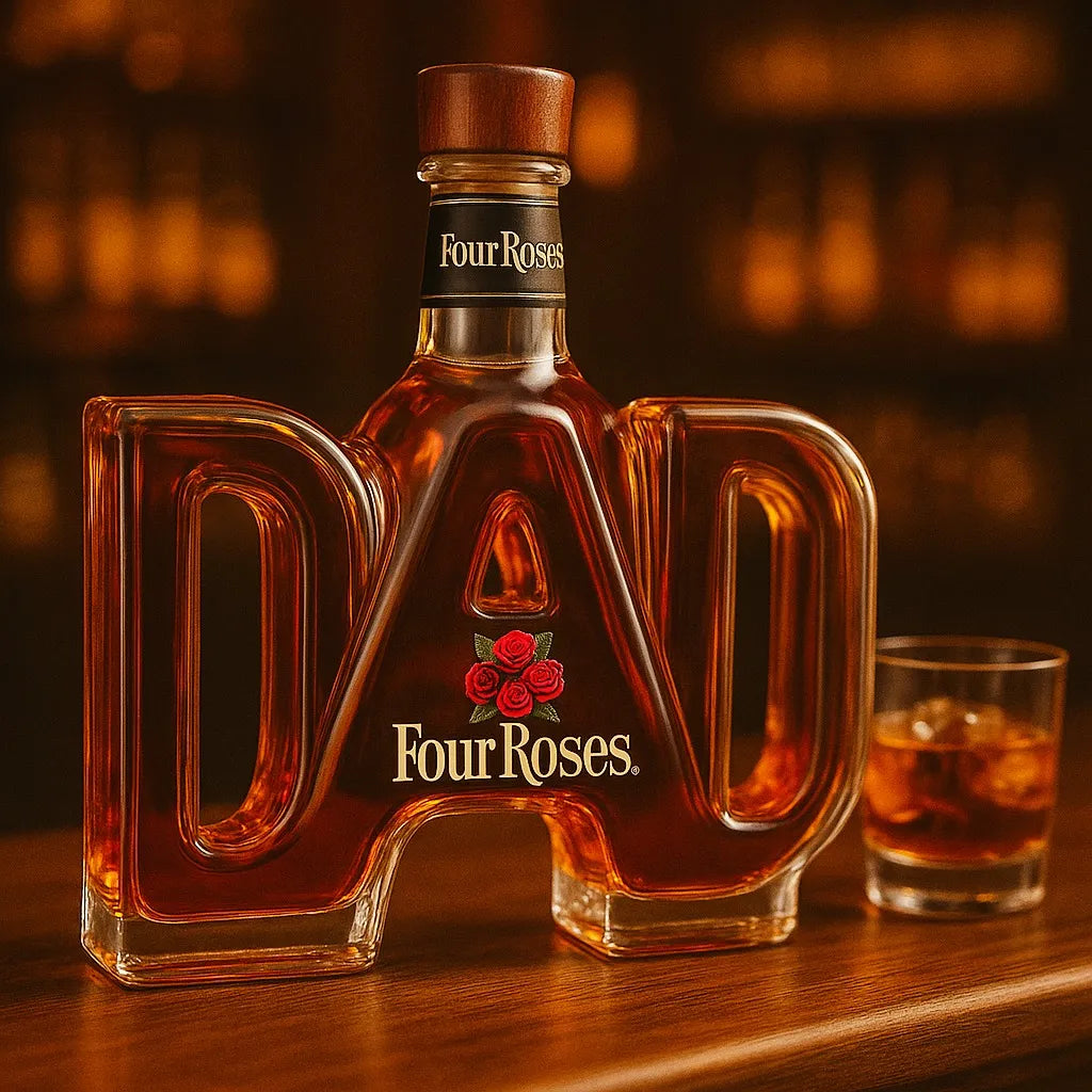 Whisky Decanter | Papa Editie