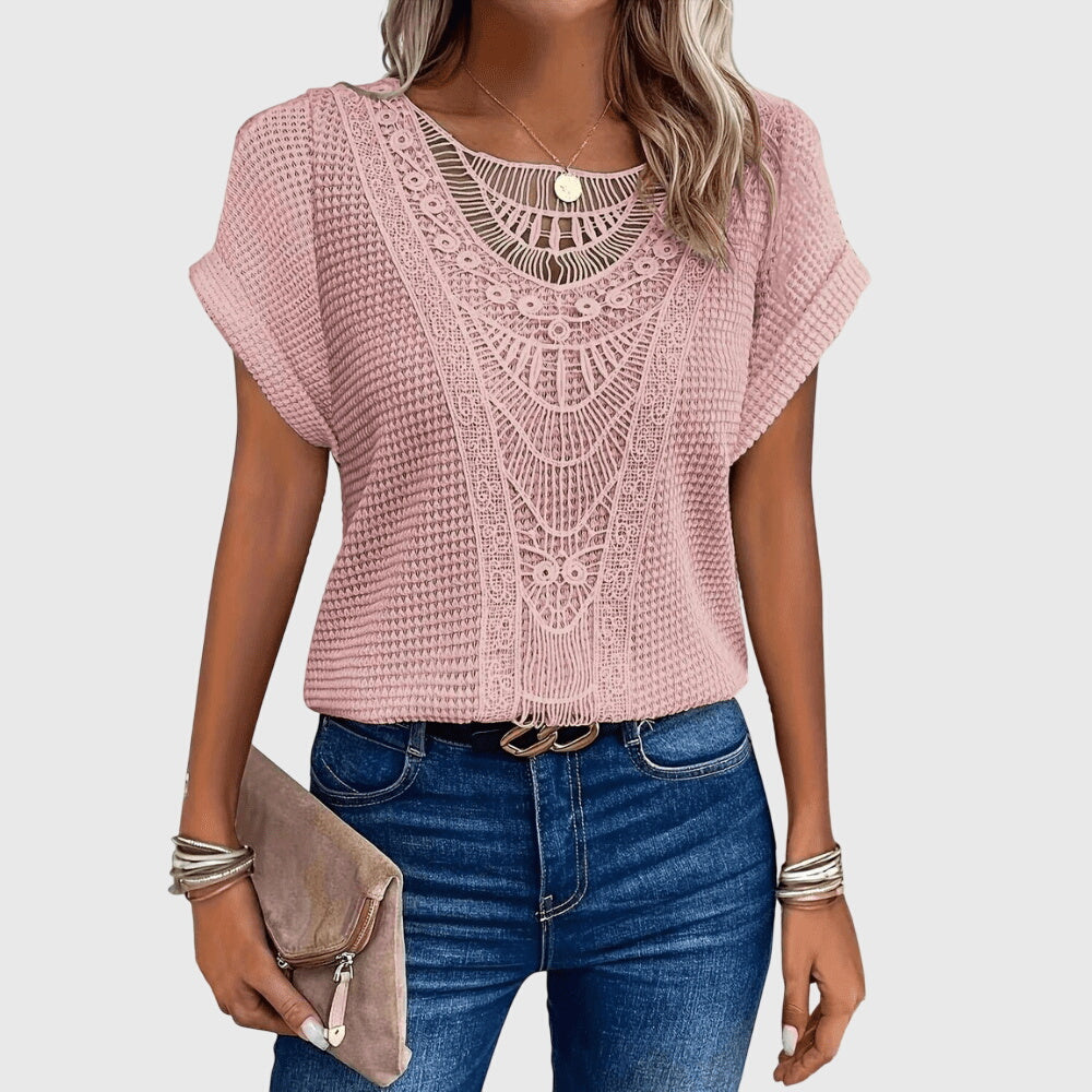 Pearl™ | Chemisier Stijl Elegante Ibiza