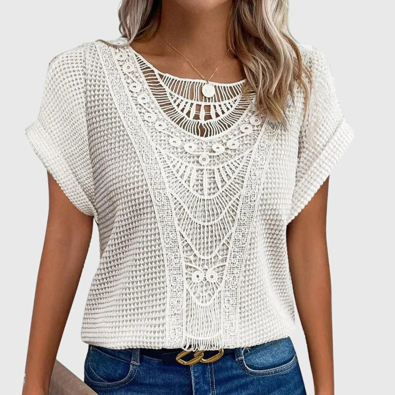 Pearl™ | Chemisier Stijl Elegante Ibiza