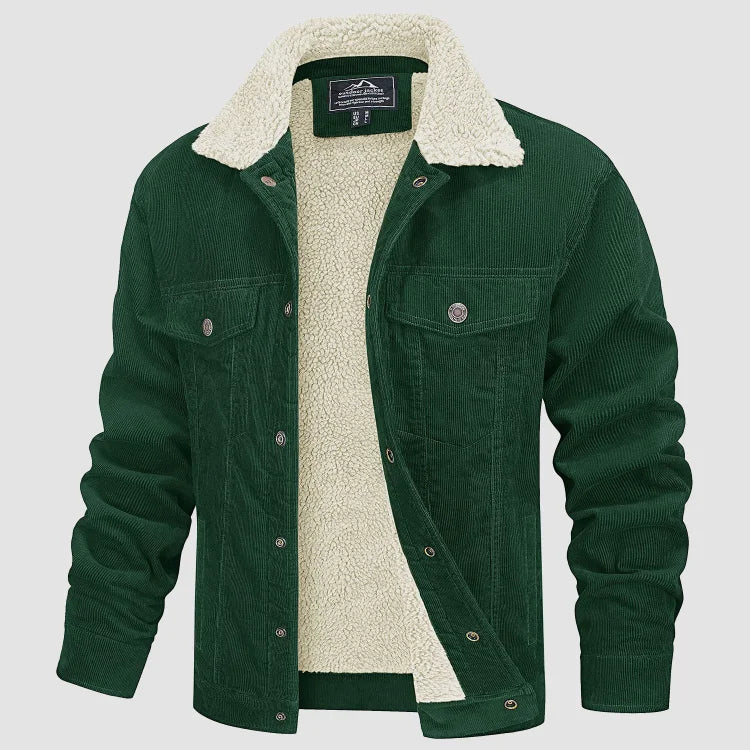 Noah - Heren Winterjas capuchon
