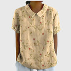 Jenna™ | Bloemenblouse
