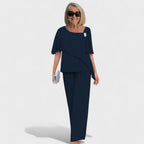Wynonna™ Elegante Twee-Delige Set