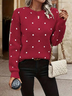 Gabriela - Dames trui chic
