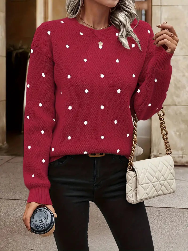 Gabriela - Dames trui chic