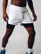 Jordan - 2-In-1 Sportshort