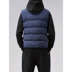 Patrick - Bodywarmer heren gewatteerd