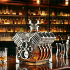Whisky Decanter | Motor Editie