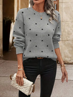 Gabriela - Dames trui chic