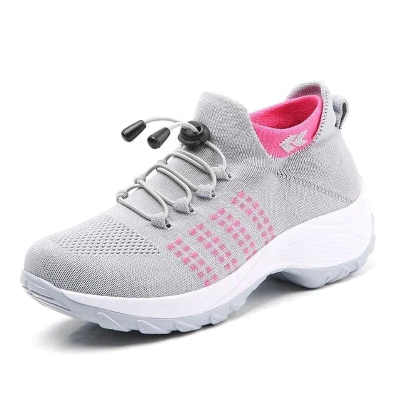 Lisa - Sneakers Orthopedisch Hallux Valgus Dames