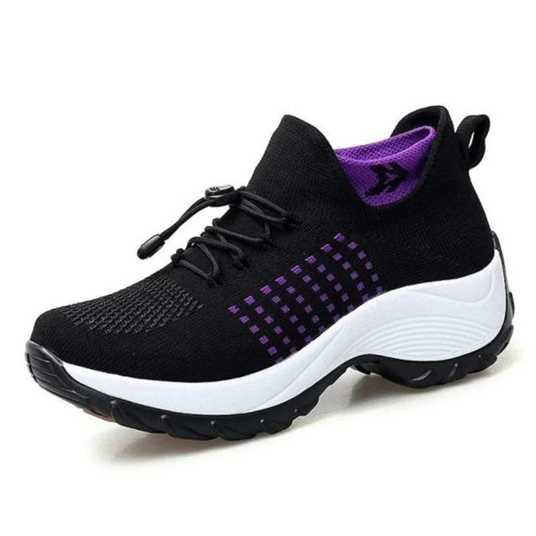 Lisa - Sneakers Orthopedisch Hallux Valgus Dames