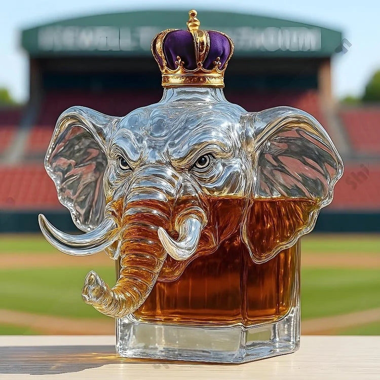 Whisky Decanter | Olifant Crown Royal