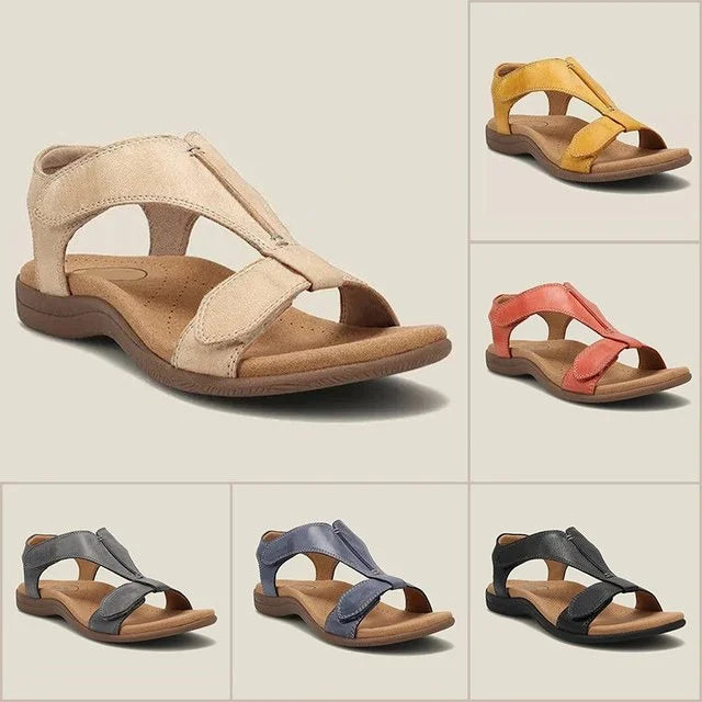 Nelly - Sandalen Met Speciale Voetondersteuning
